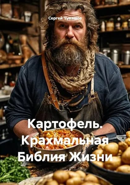 Картофель. Крахмальная Библия Жизни | Чувашов Сергей  | Электронная книга