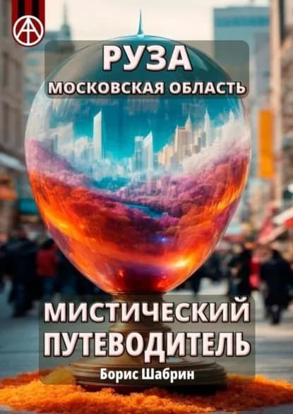 Руза. Московская область. Мистический путеводитель | Шабрин Борис Борисович | Электронная книга