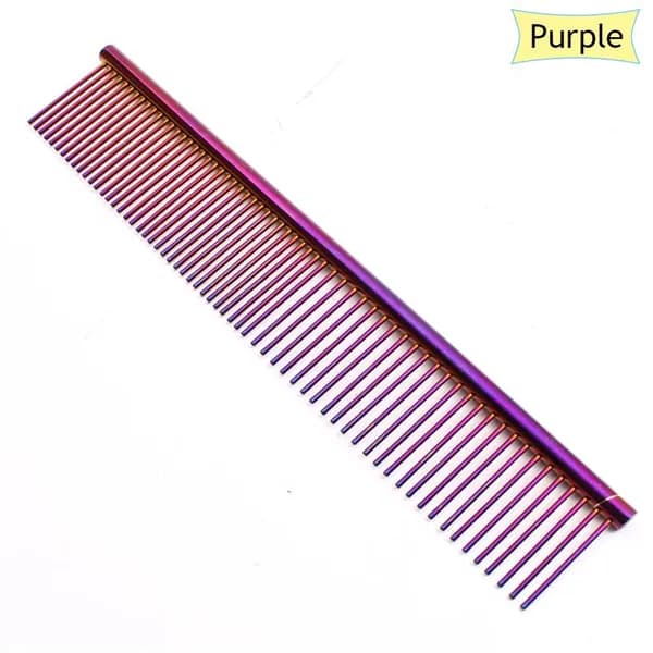 1PC Гребень волос любимчика