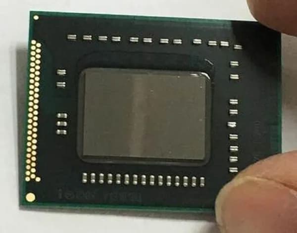 Процессор BGA для ноутбуков Intel i3-2330M SR04L 2.2GHz 2 core 3Mb BGA1023