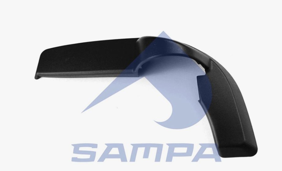 Крышка кронштейна зеркала правая верхняя MAN TGX/TGS / Sampa