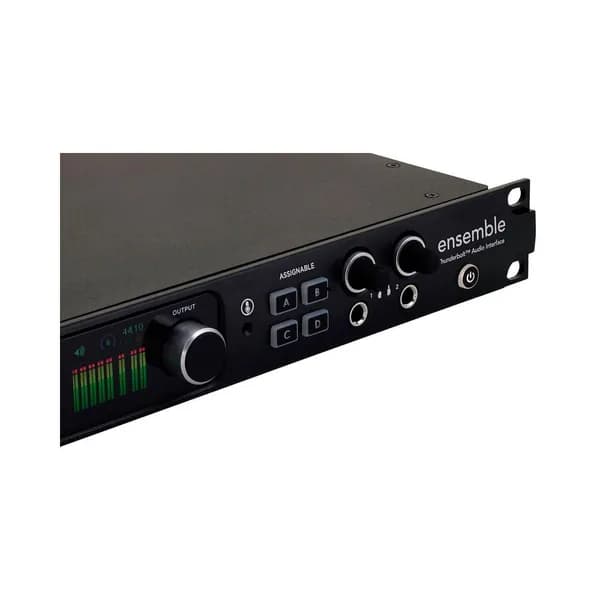 Внешняя звуковая карта Apogee Ensemble Thunderbolt. Товар уцененный