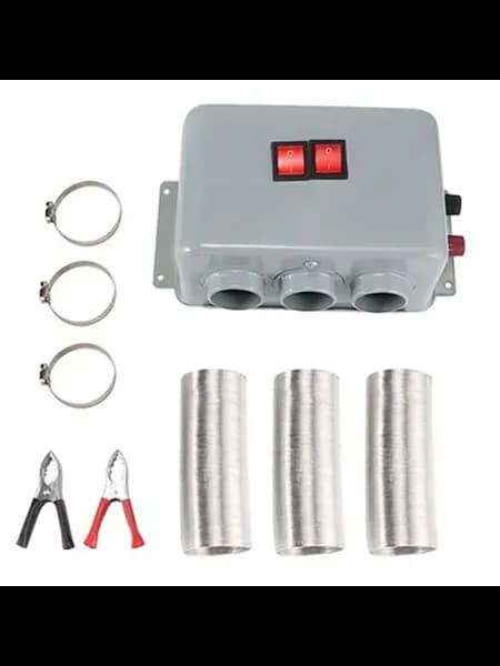 Car Heater 12V обогреватель с вентилятором, дефростер