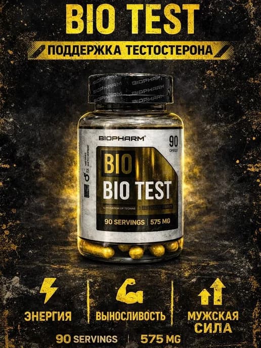 Био Тест biotest