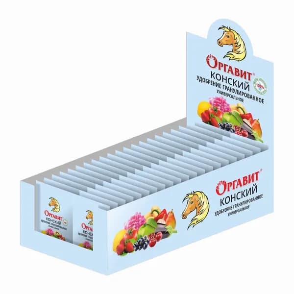 Оргавит Конский 10гр