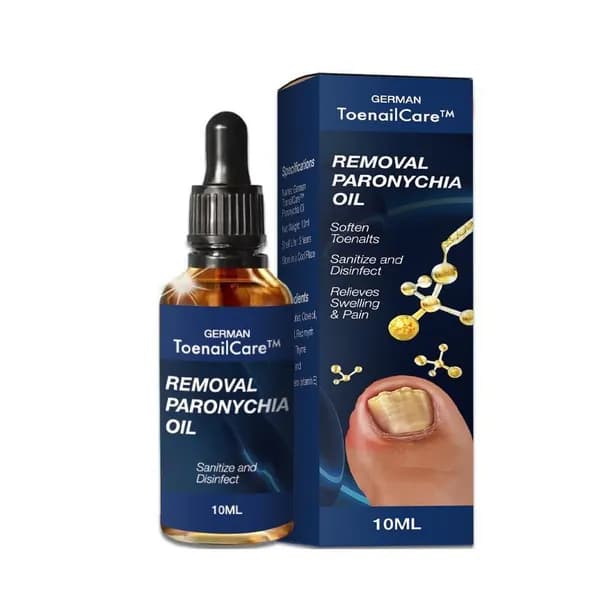 Средство для размягчения ногтей на ногах