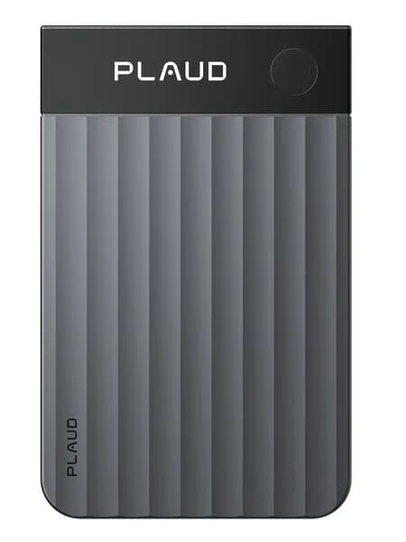 Диктофон Plaud Note Pro с ChatGPT 40 Black
