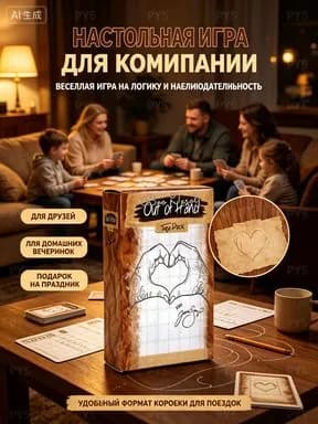 Карты Таро вышедшие из-под контроля / Out of hand
