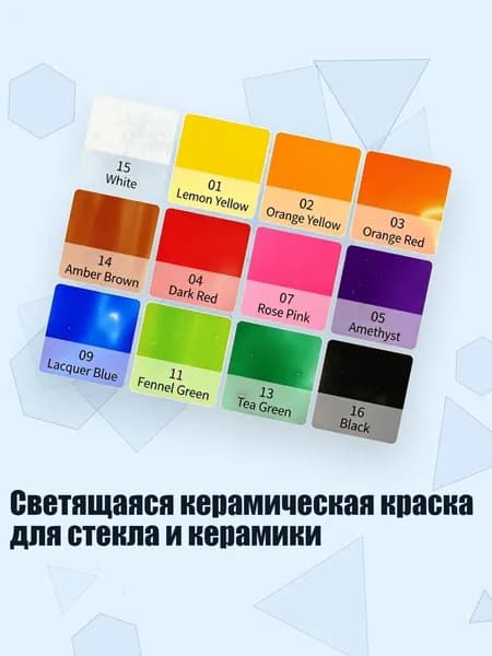 Жидкое стекло для декора/ 370 г.