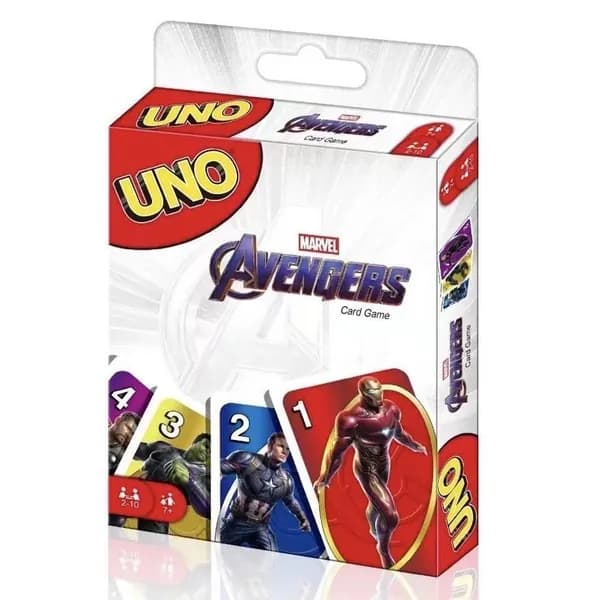 Настольная карточная игра UNO мультфильм карт, Привет, Новая версия игры для всей семьи