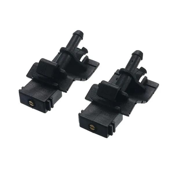 Форсунка омывателя переднего стеклоочистителя для Mitsubishi Outlander 3 GF GG ZJ ZK ZL 12-20 MR971043-12300