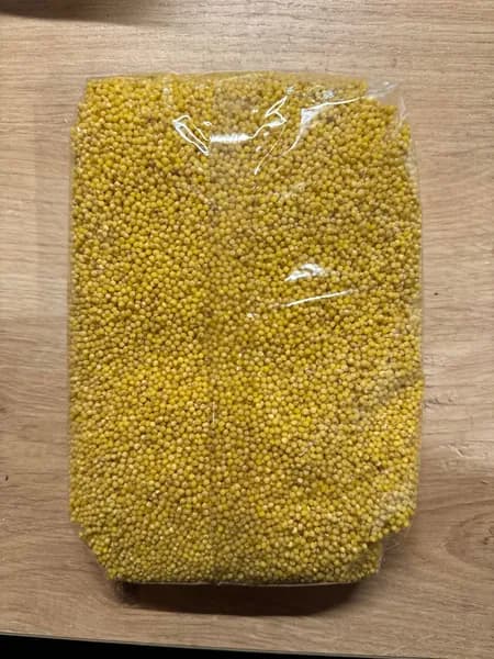 Пшено шлифованное, 800 г. Высший сорт