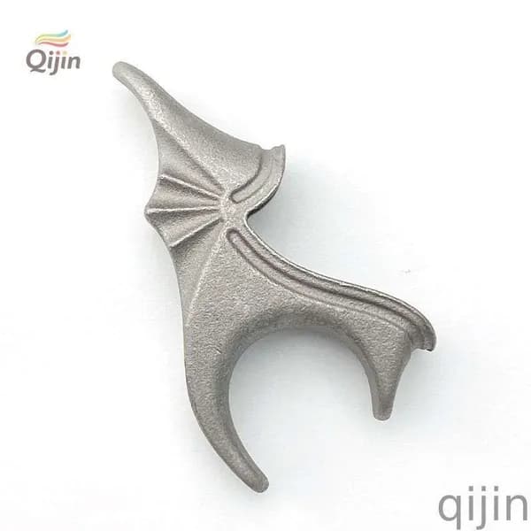 Гарда, больстер, крестовина, ограничитель ножа, тип A