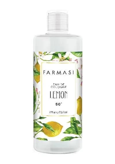 Farmasi Одеколон Лимонная одеколон 225 мл