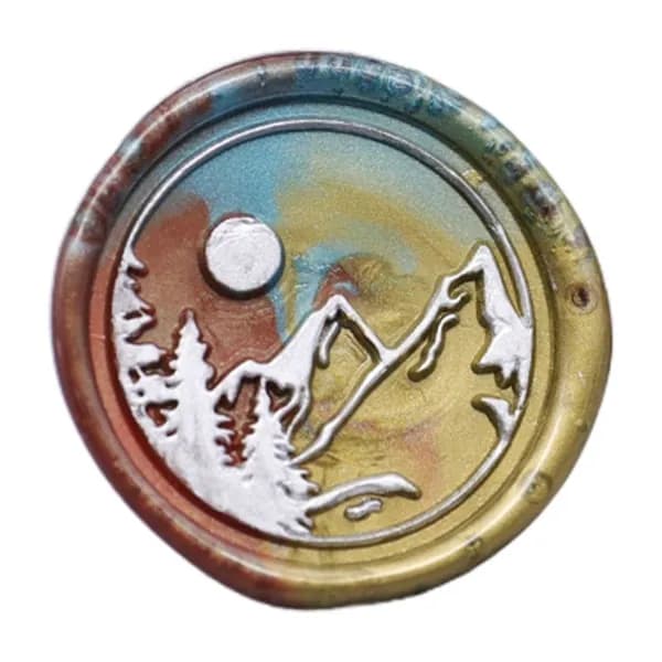 Серия уплотнений Hawaiian fire Paint Seal-1