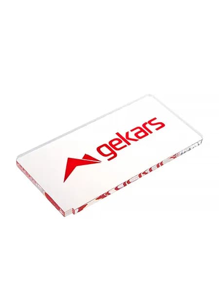 Скребок для беговых лыж Gekars T5, 5мм
