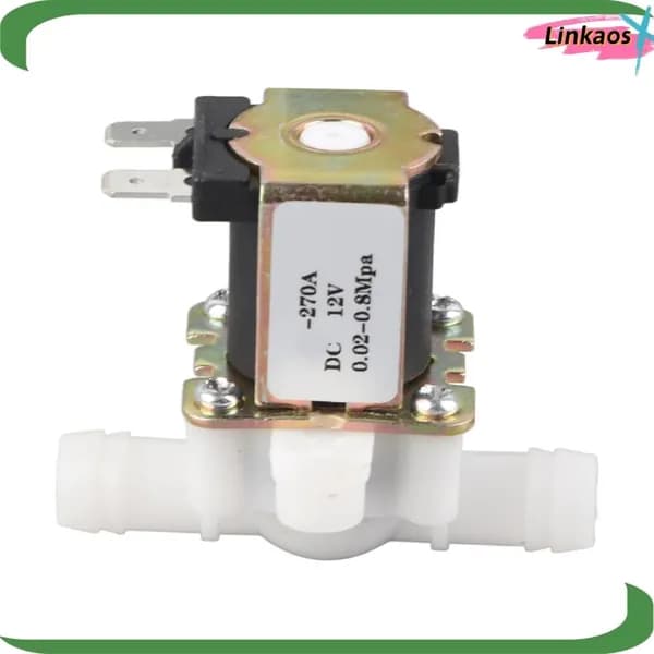 Electric Solenoid Valve, устойчивый к высоким температурам, для промышленного использования