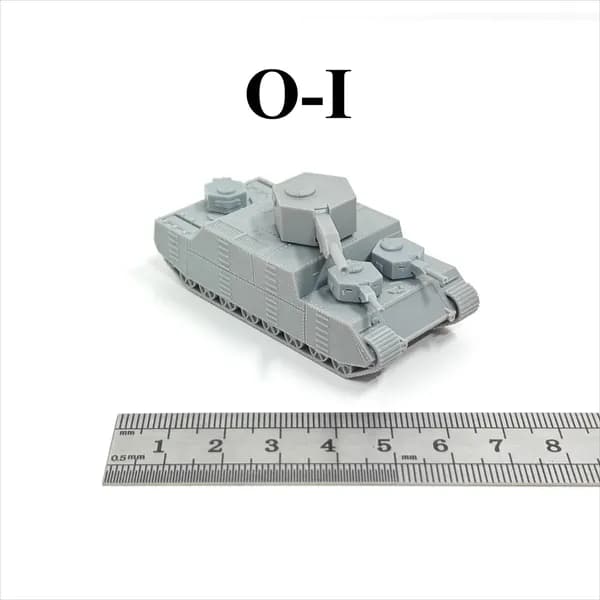 Миниатюрная модель танка в масштабе 1:144, изготовленная из смолы с помощью 3D-печати, Вторая мировая война, Великобритания, Франция, Италия, Польша, Япония, танки H39/Matilda/Churchill/Char B1