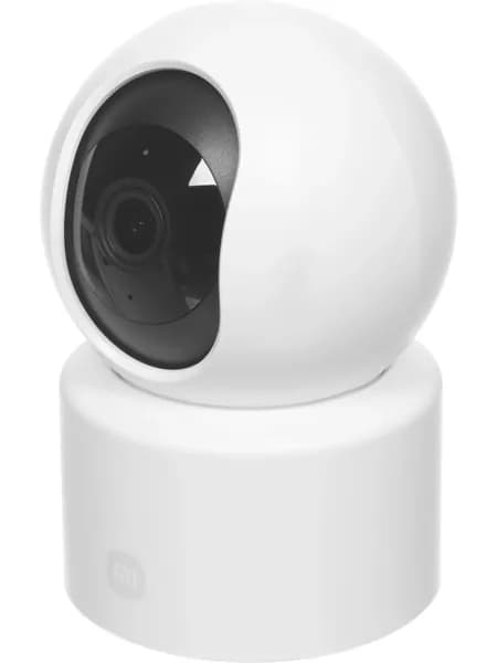 Камера видеонаблюдения IP Xiaomi C201, 1920х1080 pix, 3.3 мм, белый bhr08nbgl