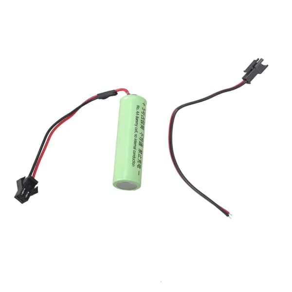 Бокс для батареек, разноцветный, 4NB110070_LQY5