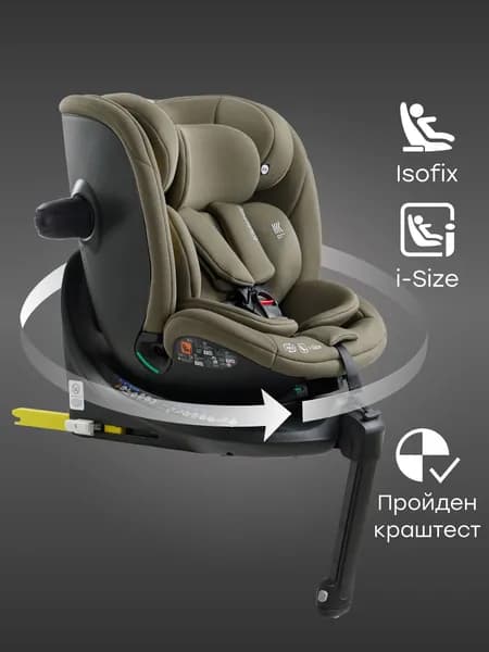 Happy Baby Kidster Автокресло (до 36 кг)