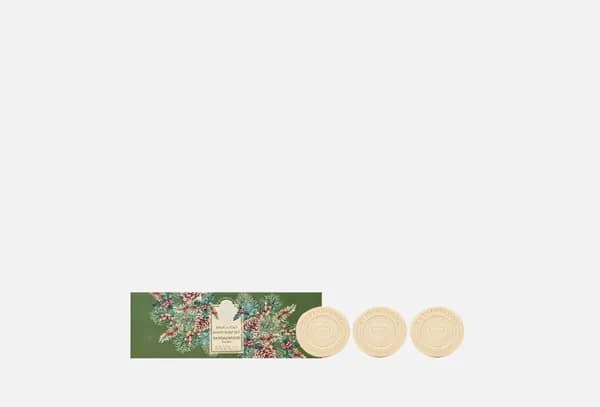 Подарочный набор LA FLORENTINA Sandalwood