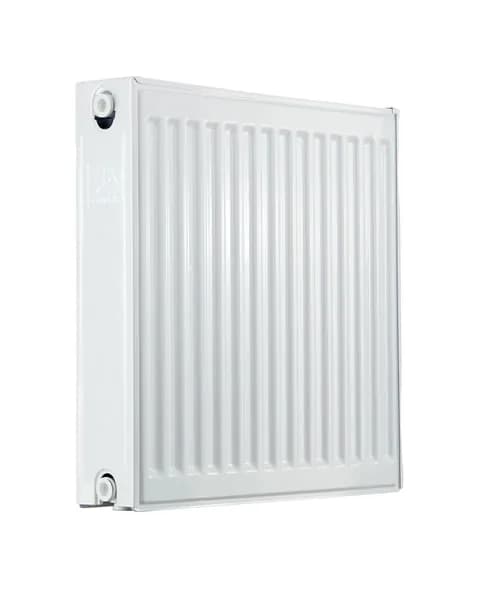 Радиатор отопления стальной, панельный, Лемакс (боковое) C22х500х400