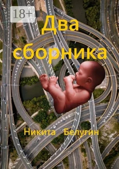 Два сборника | Белугин Никита | Электронная книга