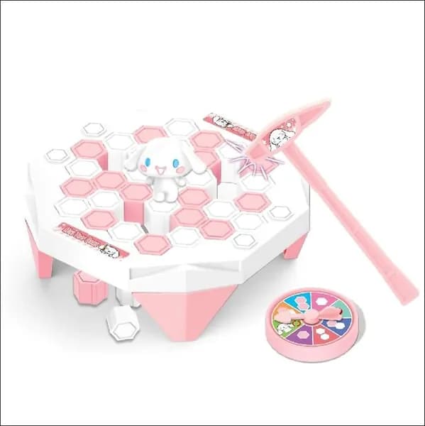 Чья льдина крепче? / Настольная игра Лас Играс KIDS / Спаси пингвина! Для всей семьи