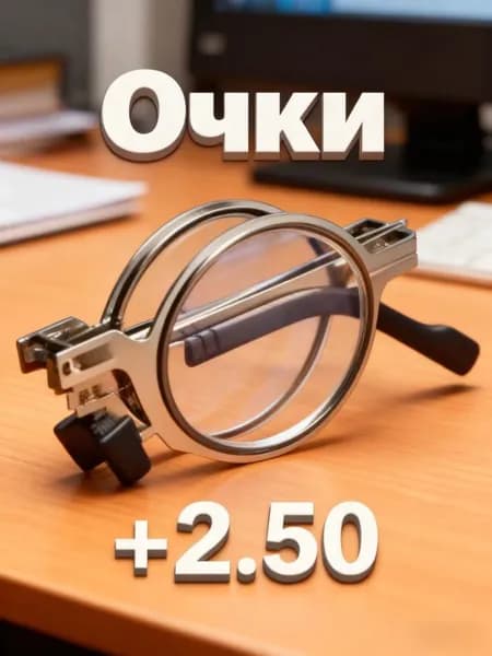 Очки компьютерные