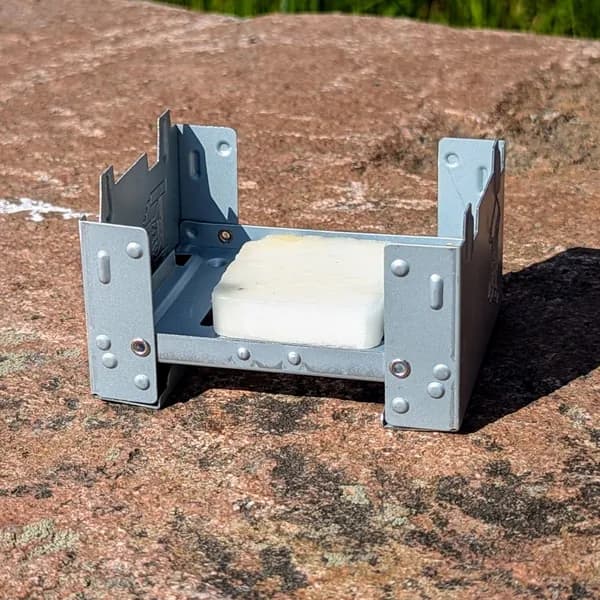 Подставка для сухого горючего Следопыт - Mini-J2