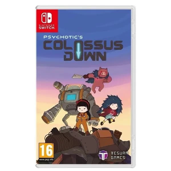 Игра  (Nintendo Switch