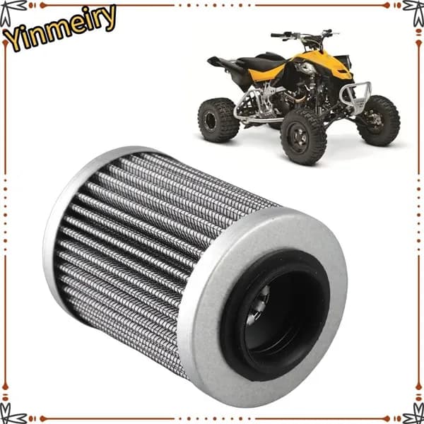 Фильтр масла, эффективная замена, для BRP 600ACE 900ACE 1200 и мотоциклов
