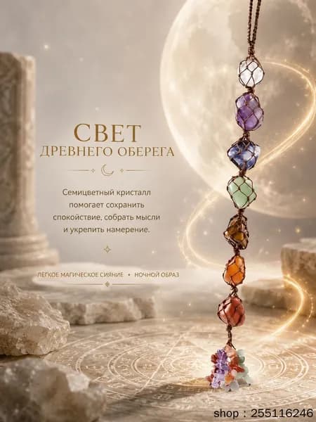 Талисман "Открой свой Дар!"