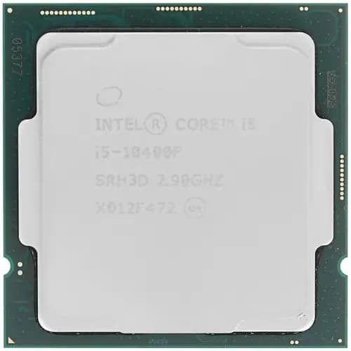 Процессор Intel Core i5 10400F (CM8070104290716S RH3D) OEM - LGA 1200, 6 x 2,9 ГГц, L2 - 1500 КБ, L3 - 12 МБ, DDR4-2666 МГц, TDP 65 Вт