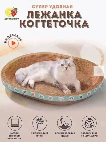 домик для кошки--bcs