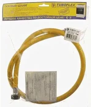 TUBOFLEX Шланг, подводка для газовых систем 3/4" 100м Гайка-гайка