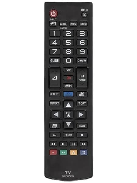 Пульт LG AKB73975729