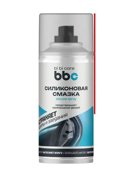 BIBICare Смазка силиконовая, 210 мл.