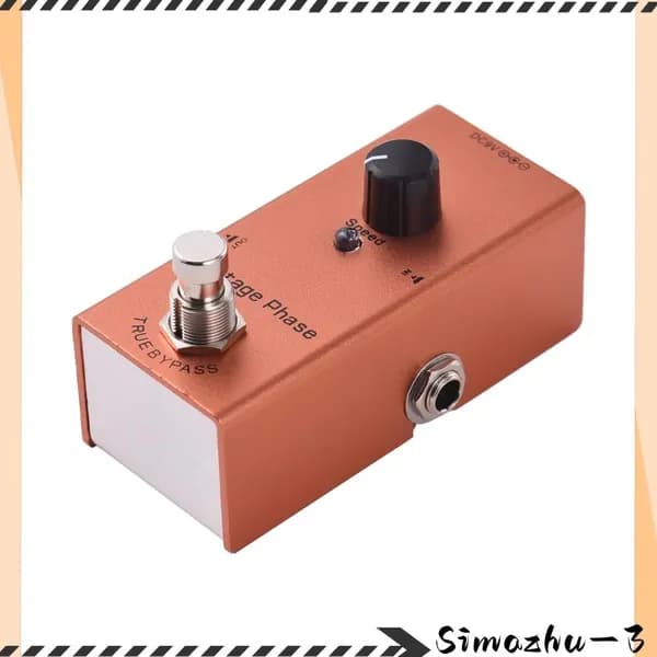 Мини-гитара Vintage Phase Effector