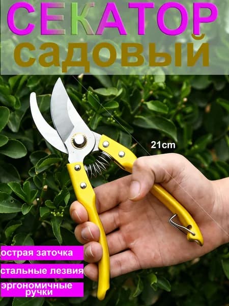 Секатор