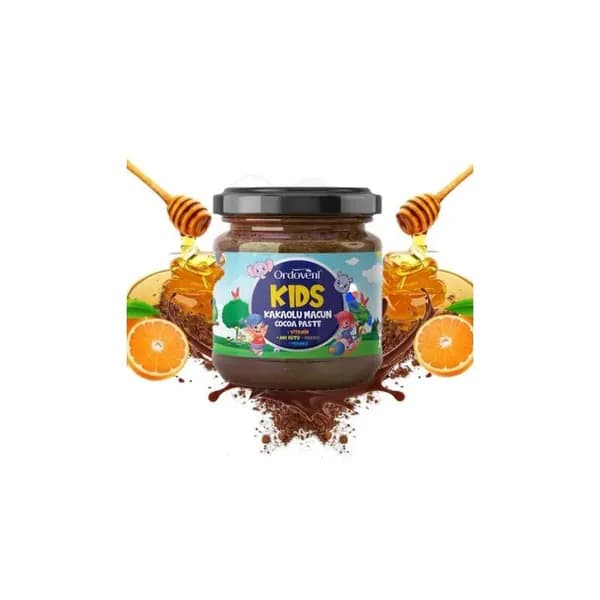 Kids ребенок Маточное молочко, какао-пасты с добавлением патоки 240 г