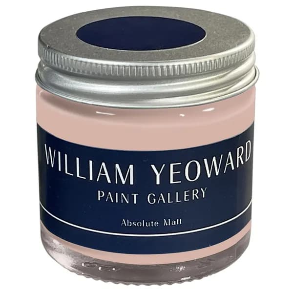 Пробник краска интерьерная матовая William Yeoward Absolute Matt, 60 мл. цвет: 88 Almost Nude