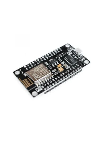 Wi-Fi контроллер ESP8266 NodeMCU