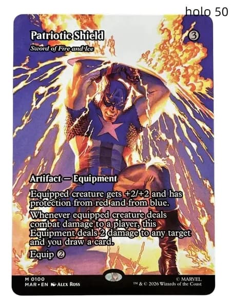 1 карта Magic The Gathering одна штука подарок прозрачные протекторы для карт mtg