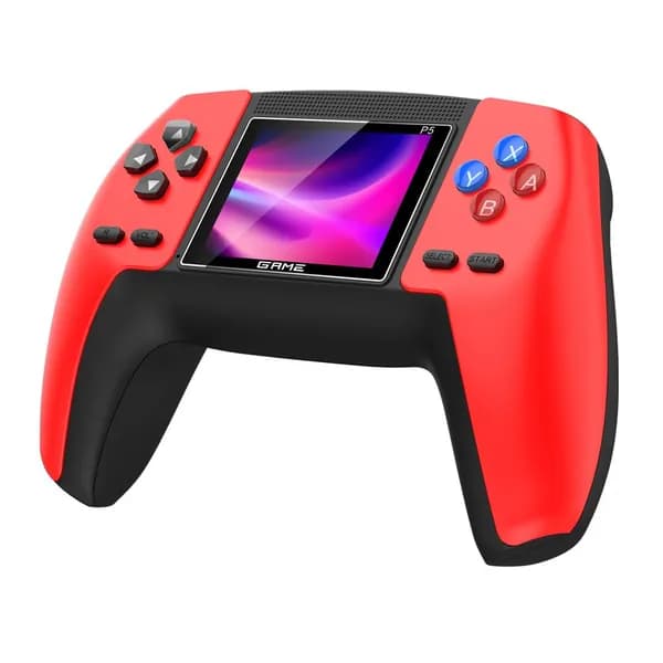 Портативная игровая консоль Ретро 500 в 1-Джойстик P5 Поддержка 2 игроков