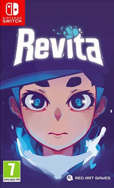 Игра Revita Switch Картридж на Nintendo Switch