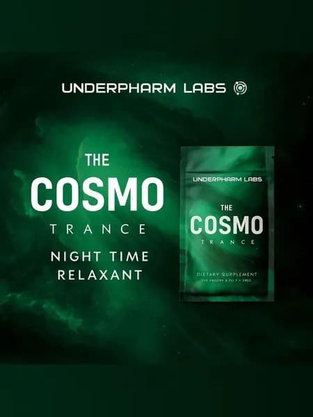 Восстановитель The Cosmo Trance (Underpharm Labs) 10 порций