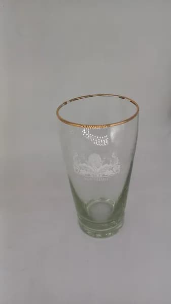 Винтажный бокал, стекло, СССР