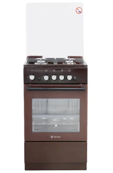 Плита газовая De Luxe 5040.32Г КР ЧР-014